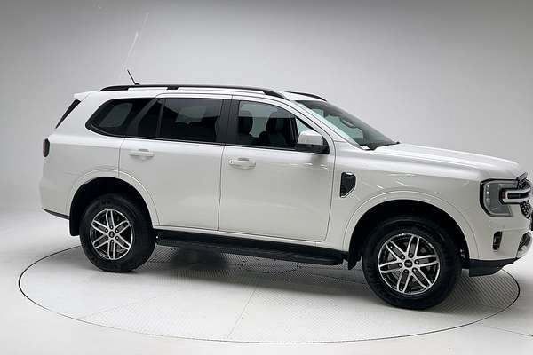 2024 Ford Everest Trend