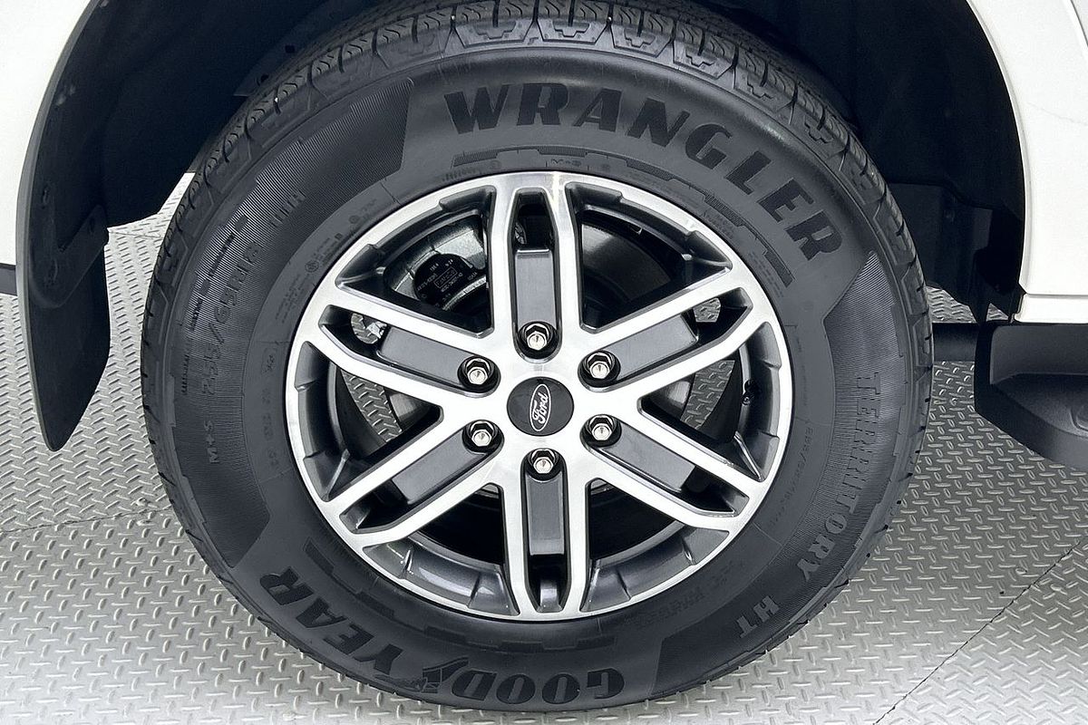 2024 Ford Everest Trend