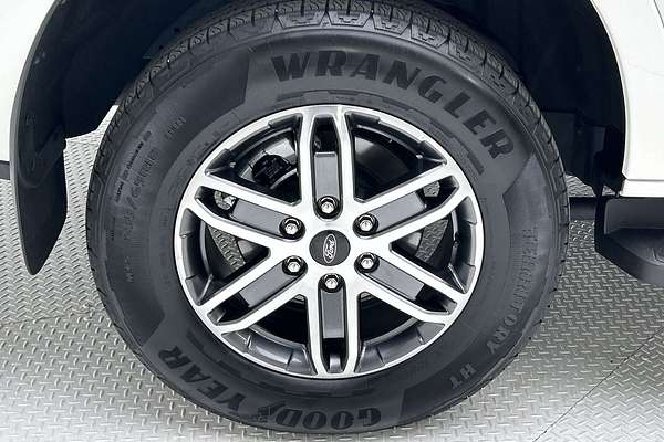 2024 Ford Everest Trend