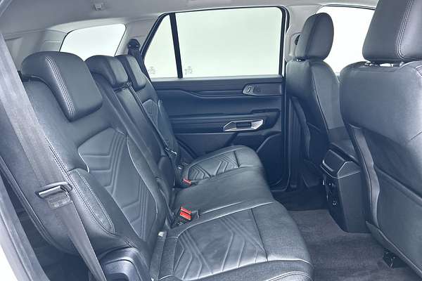 2024 Ford Everest Trend