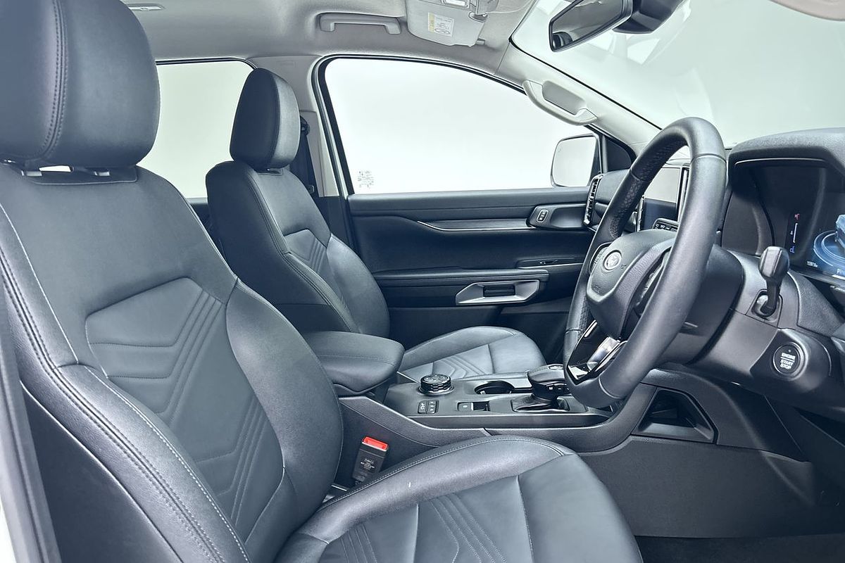 2024 Ford Everest Trend