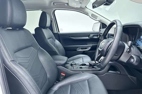 2024 Ford Everest Trend