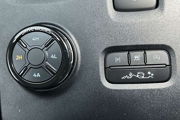 2024 Ford Everest Trend