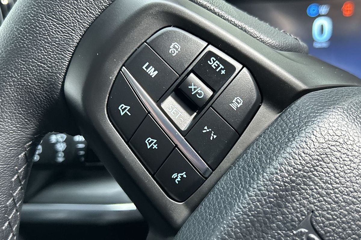 2024 Ford Everest Trend