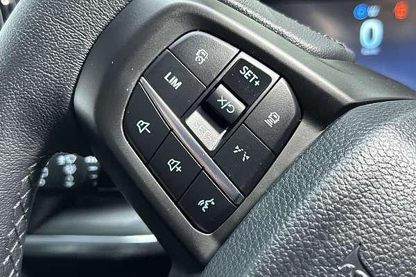 2024 Ford Everest Trend