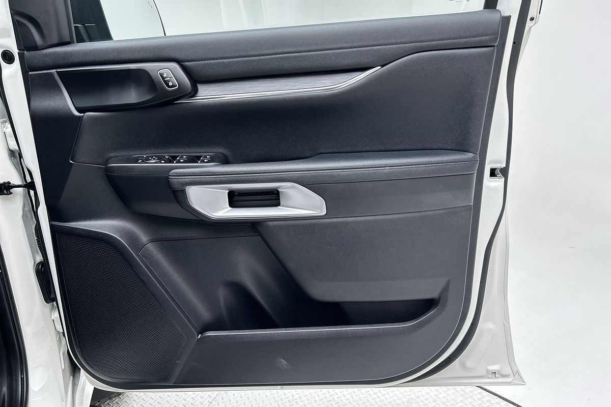 2024 Ford Everest Trend