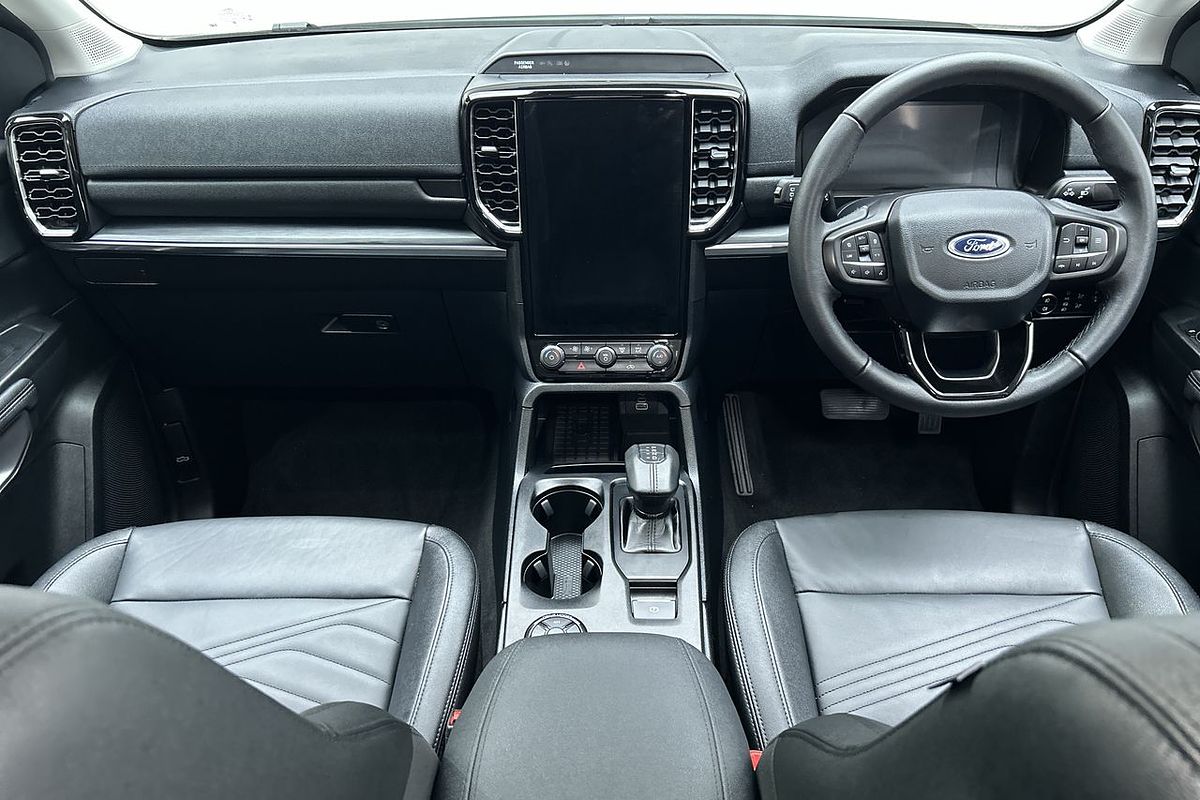 2024 Ford Everest Trend