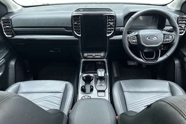 2024 Ford Everest Trend
