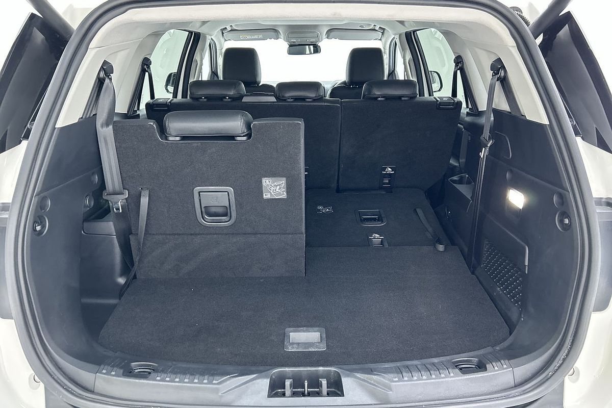 2024 Ford Everest Trend