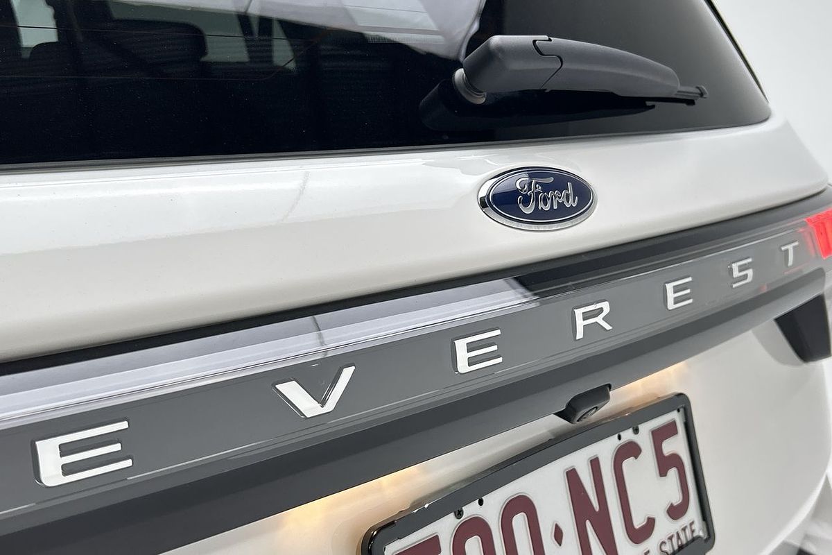 2024 Ford Everest Trend