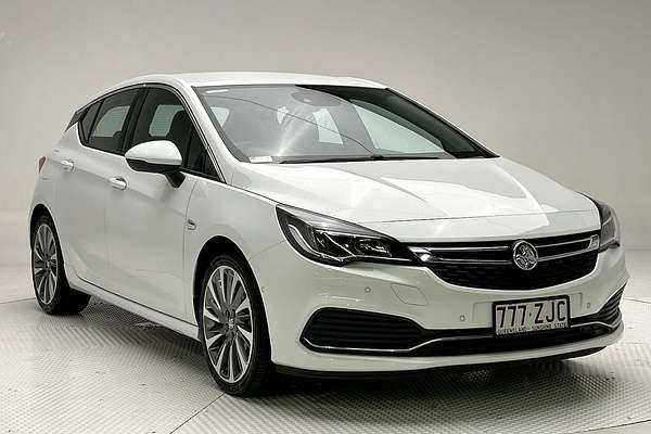 2019 Holden Astra RS-V BK