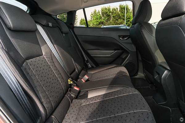 2024 Subaru Crosstrek 2.0L G6X