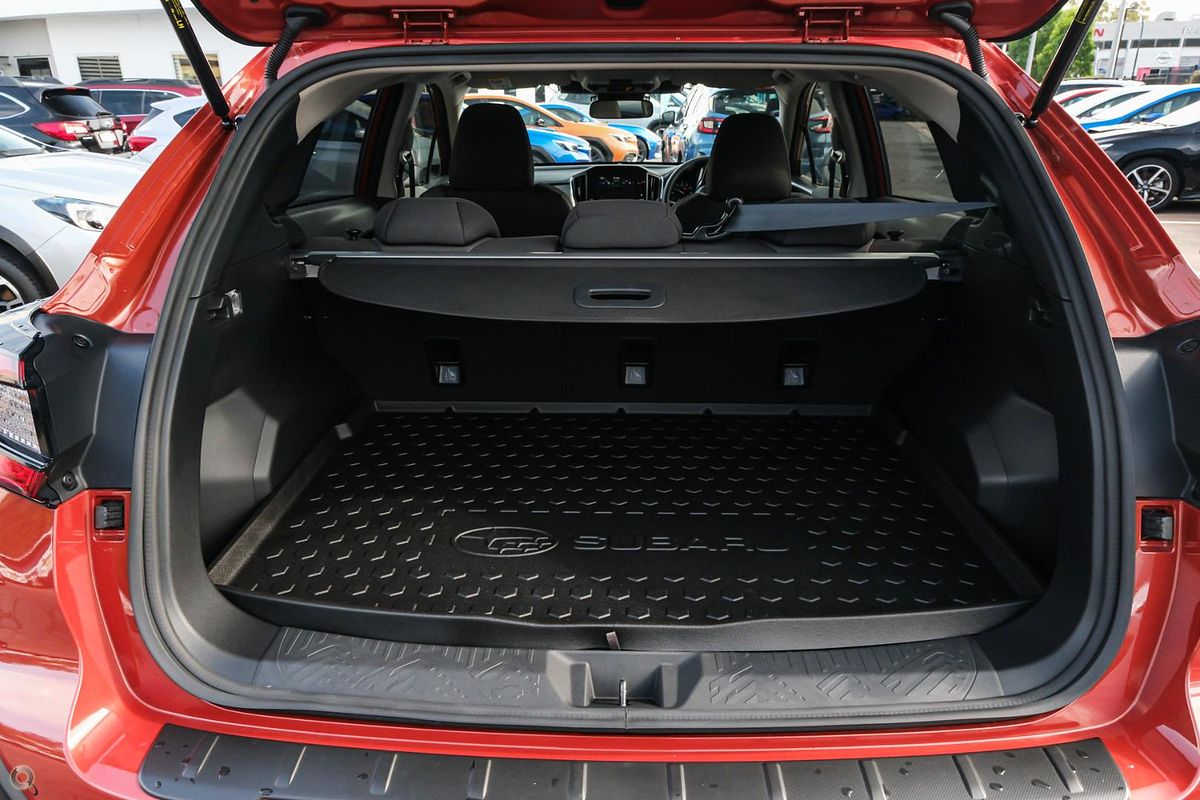 2024 Subaru Crosstrek 2.0L G6X