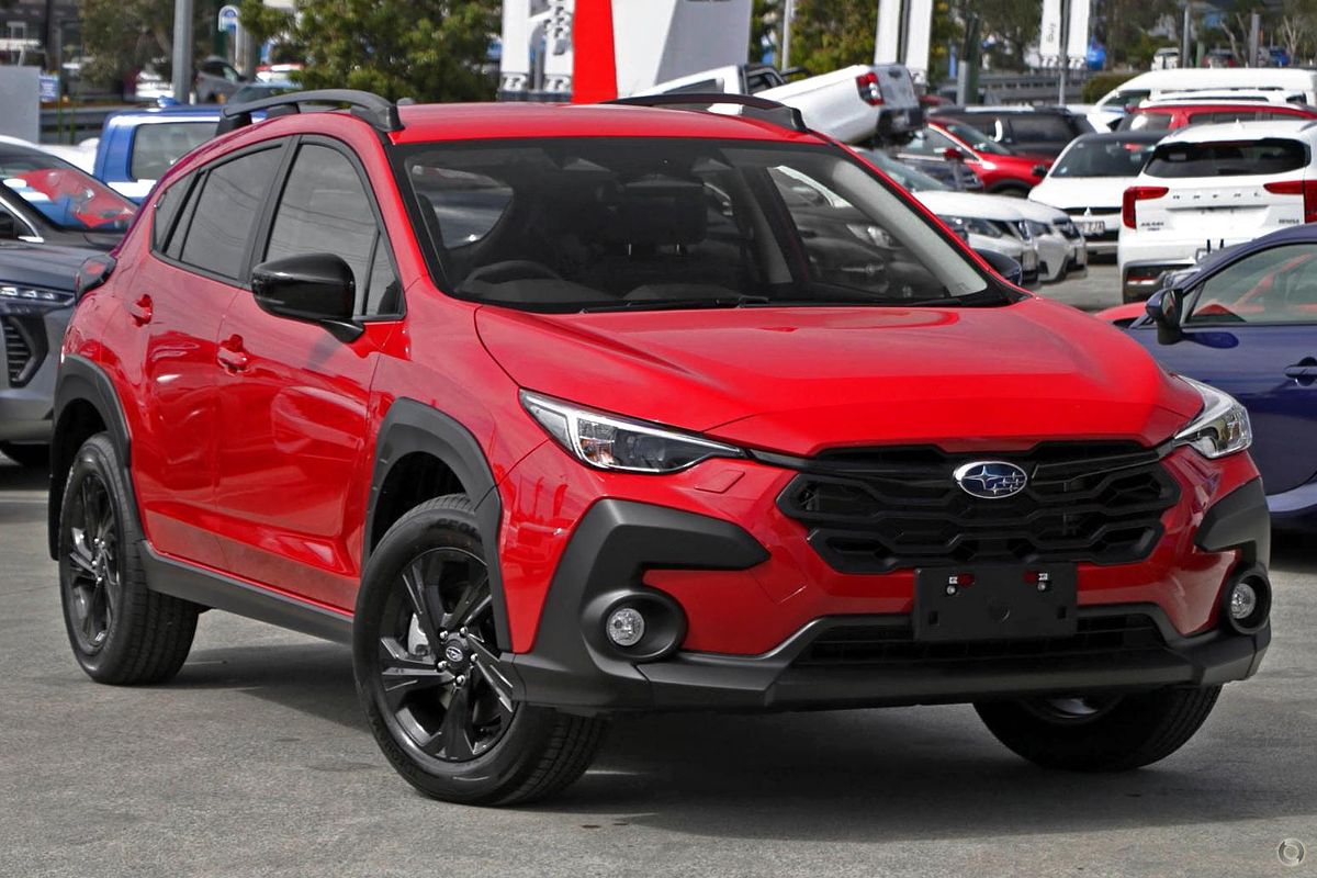 2024 Subaru Crosstrek 2.0L G6X