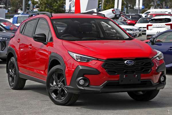 2024 Subaru Crosstrek 2.0L G6X