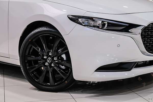 2025 Mazda 3 G25 Evolve SP BP Series
