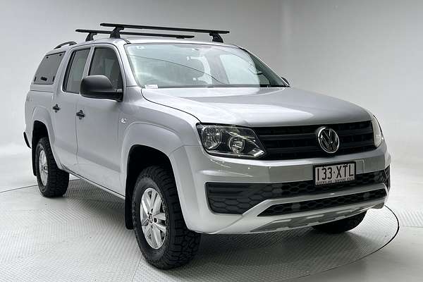 2017 Volkswagen Amarok TDI420 Core 2H 4X4