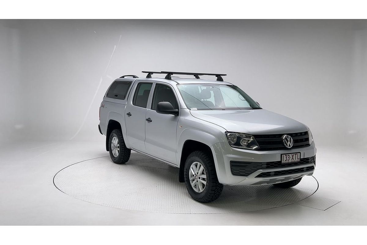 2017 Volkswagen Amarok TDI420 Core 2H 4X4