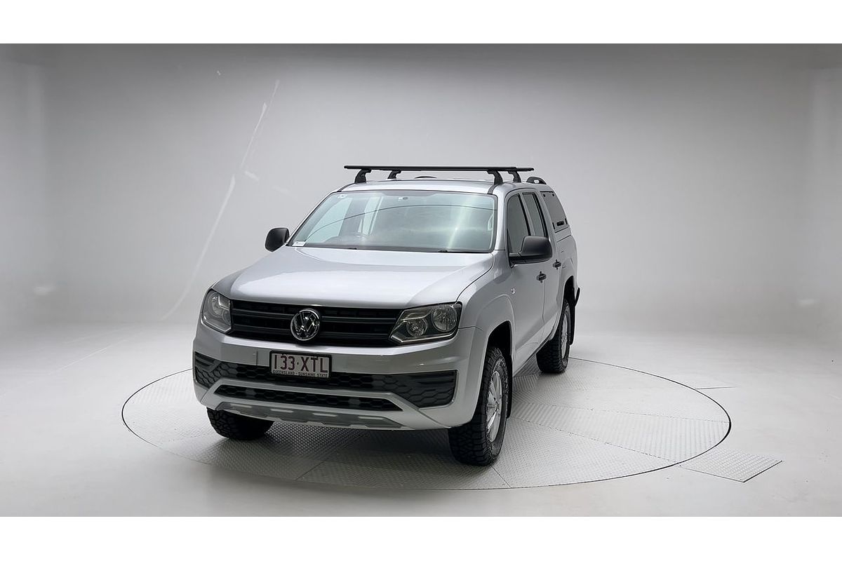 2017 Volkswagen Amarok TDI420 Core 2H 4X4