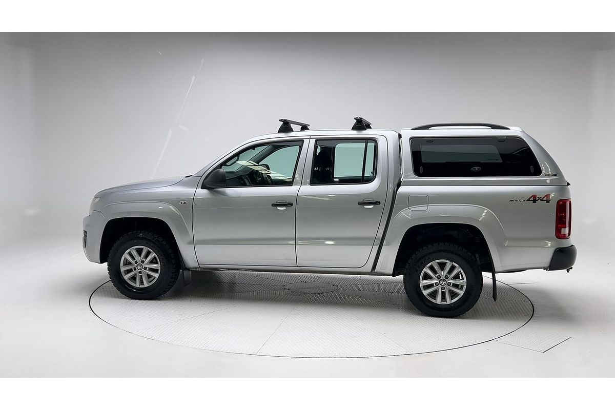 2017 Volkswagen Amarok TDI420 Core 2H 4X4