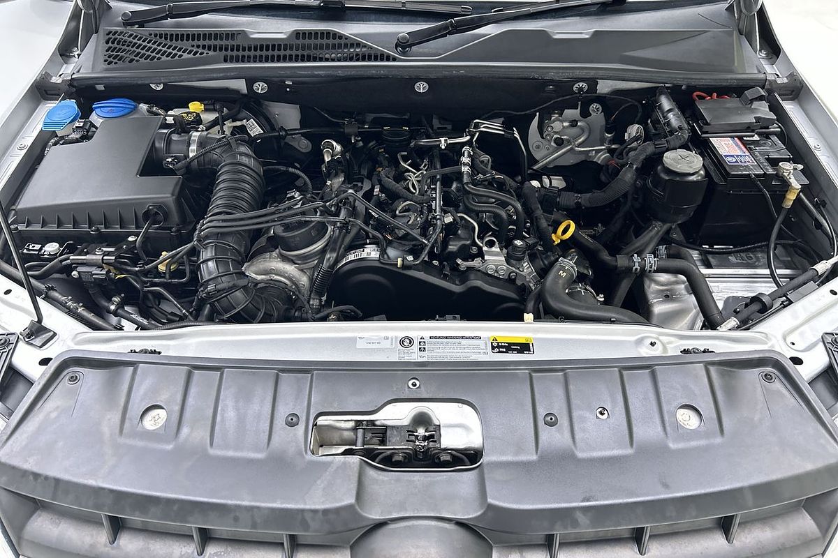 2017 Volkswagen Amarok TDI420 Core 2H 4X4