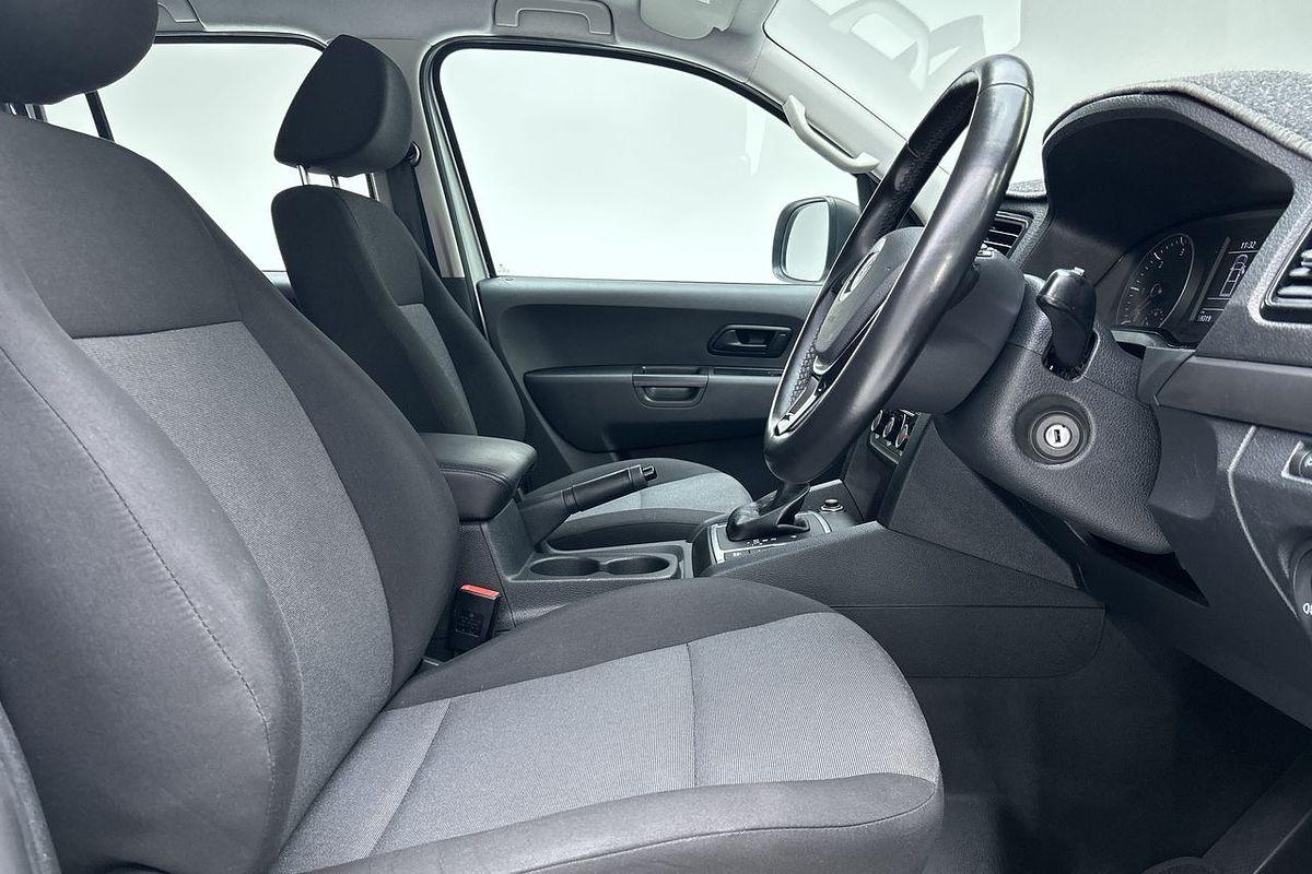 2017 Volkswagen Amarok TDI420 Core 2H 4X4