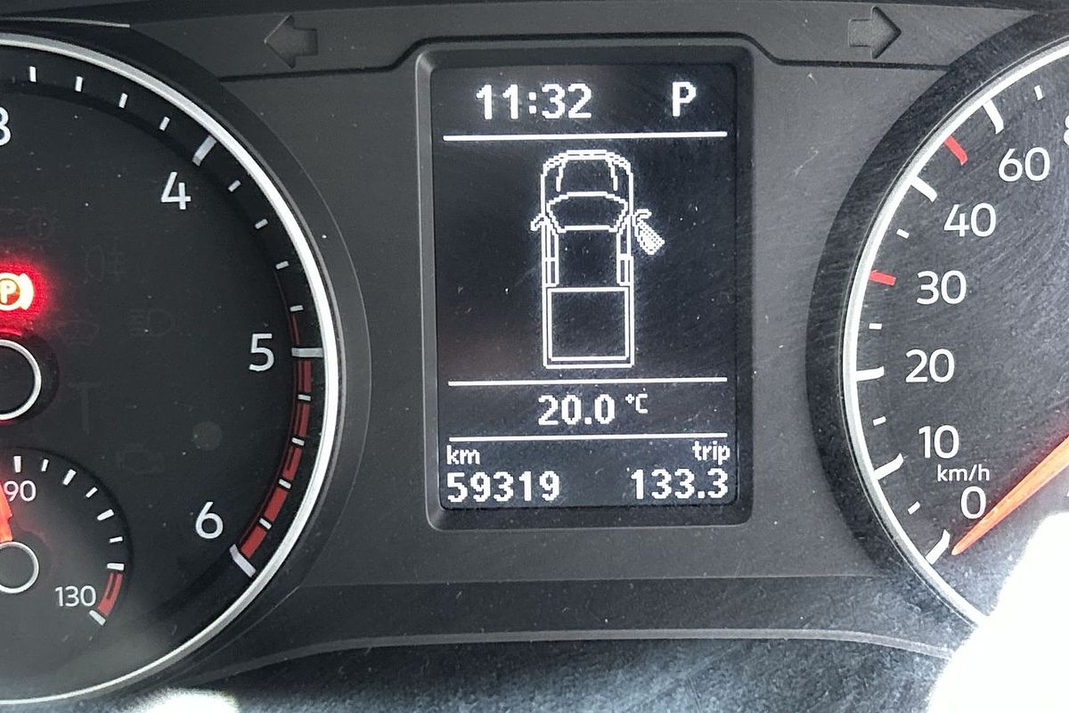 2017 Volkswagen Amarok TDI420 Core 2H 4X4