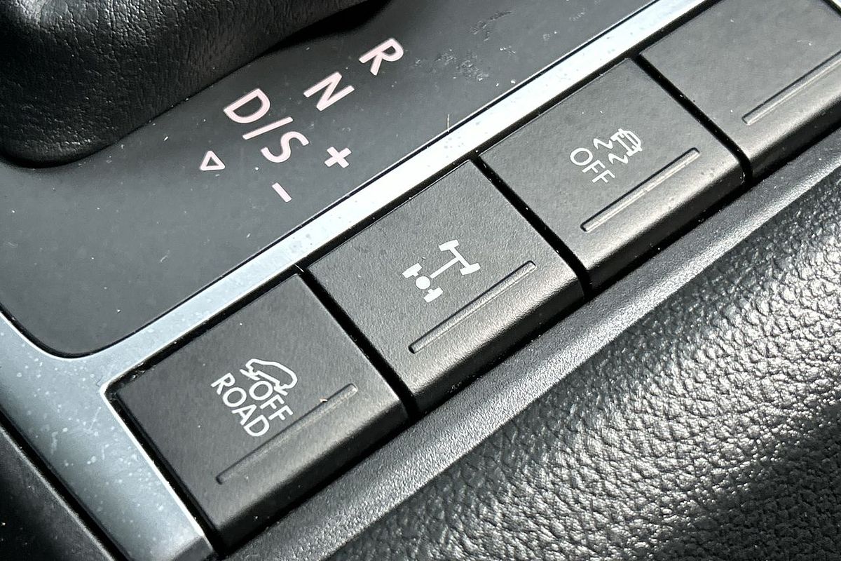 2017 Volkswagen Amarok TDI420 Core 2H 4X4