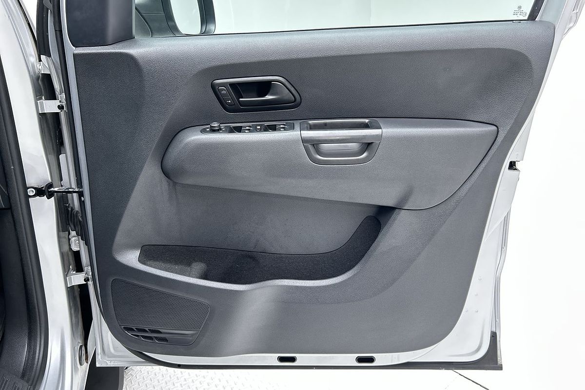 2017 Volkswagen Amarok TDI420 Core 2H 4X4