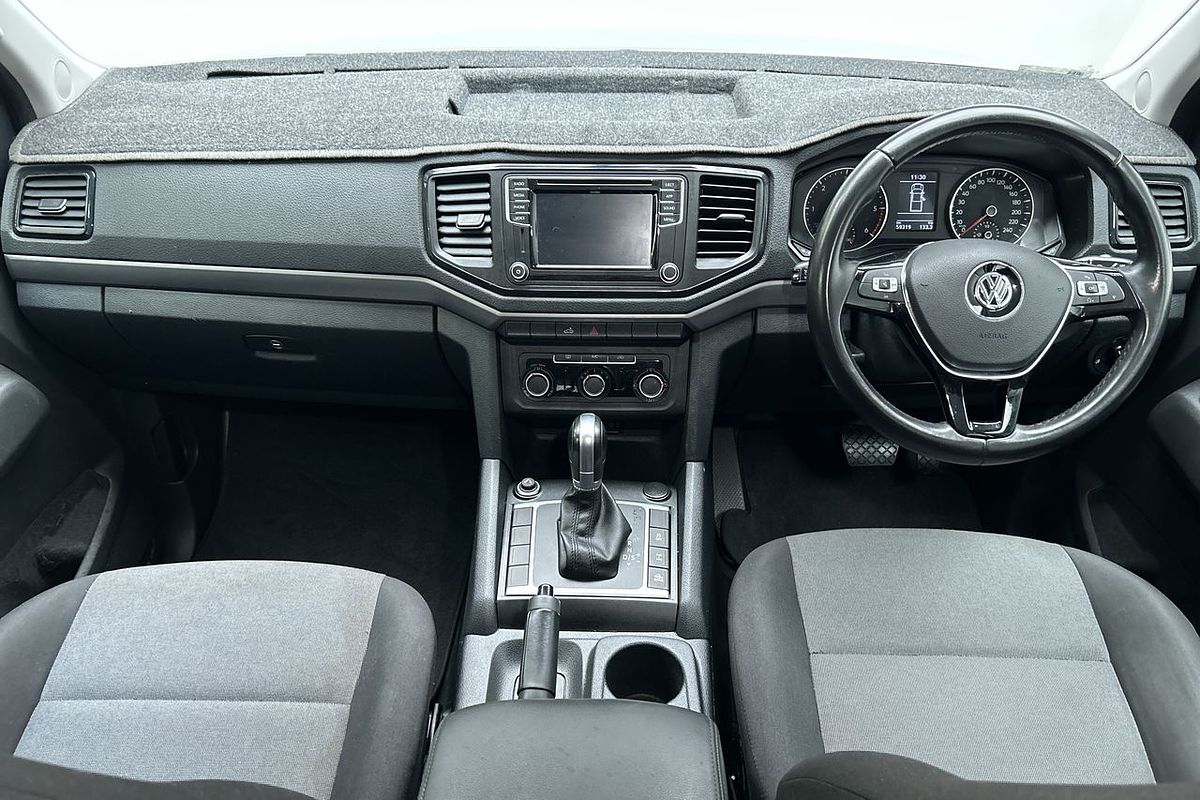 2017 Volkswagen Amarok TDI420 Core 2H 4X4