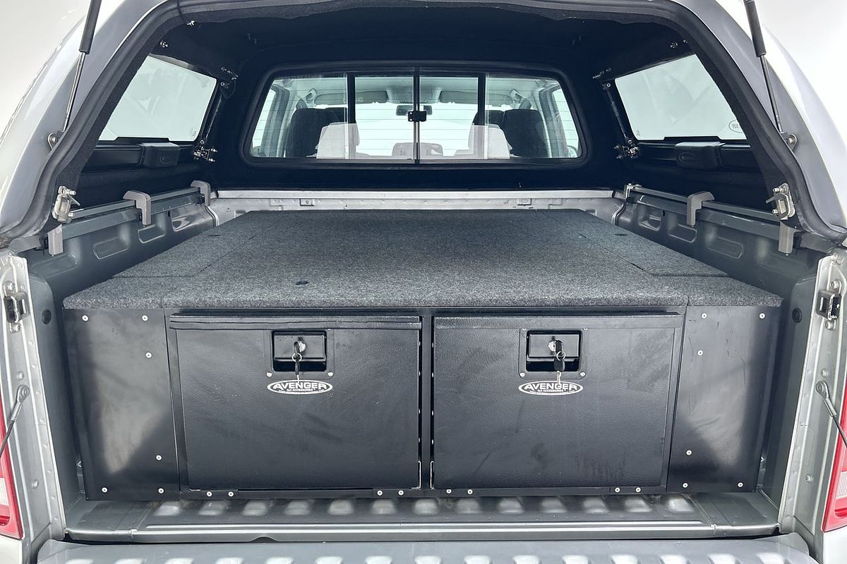 2017 Volkswagen Amarok TDI420 Core 2H 4X4