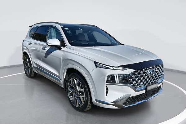 2020 Hyundai Santa Fe Highlander TM.V3