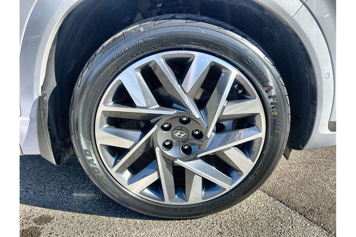 2020 Hyundai Santa Fe Highlander TM.V3