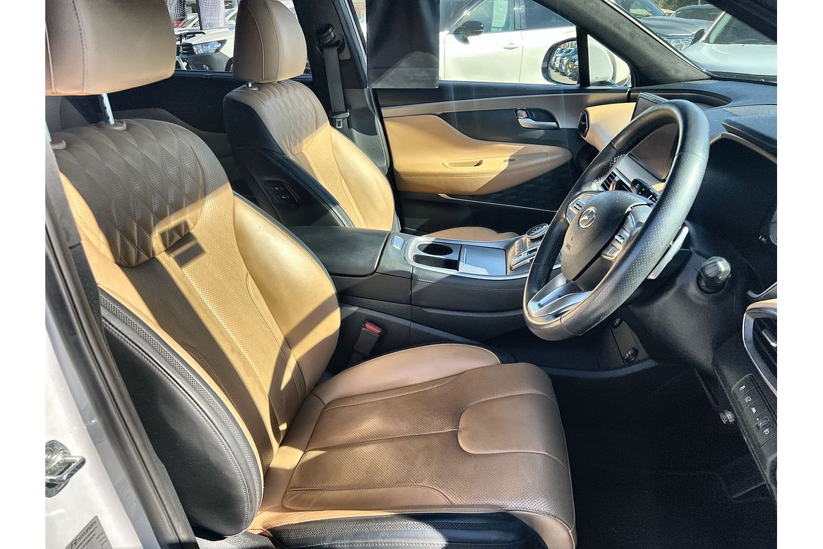 2020 Hyundai Santa Fe Highlander TM.V3