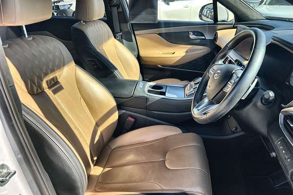 2020 Hyundai Santa Fe Highlander TM.V3