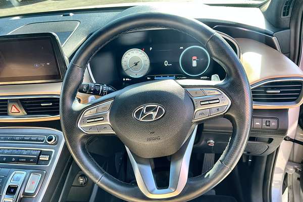 2020 Hyundai Santa Fe Highlander TM.V3