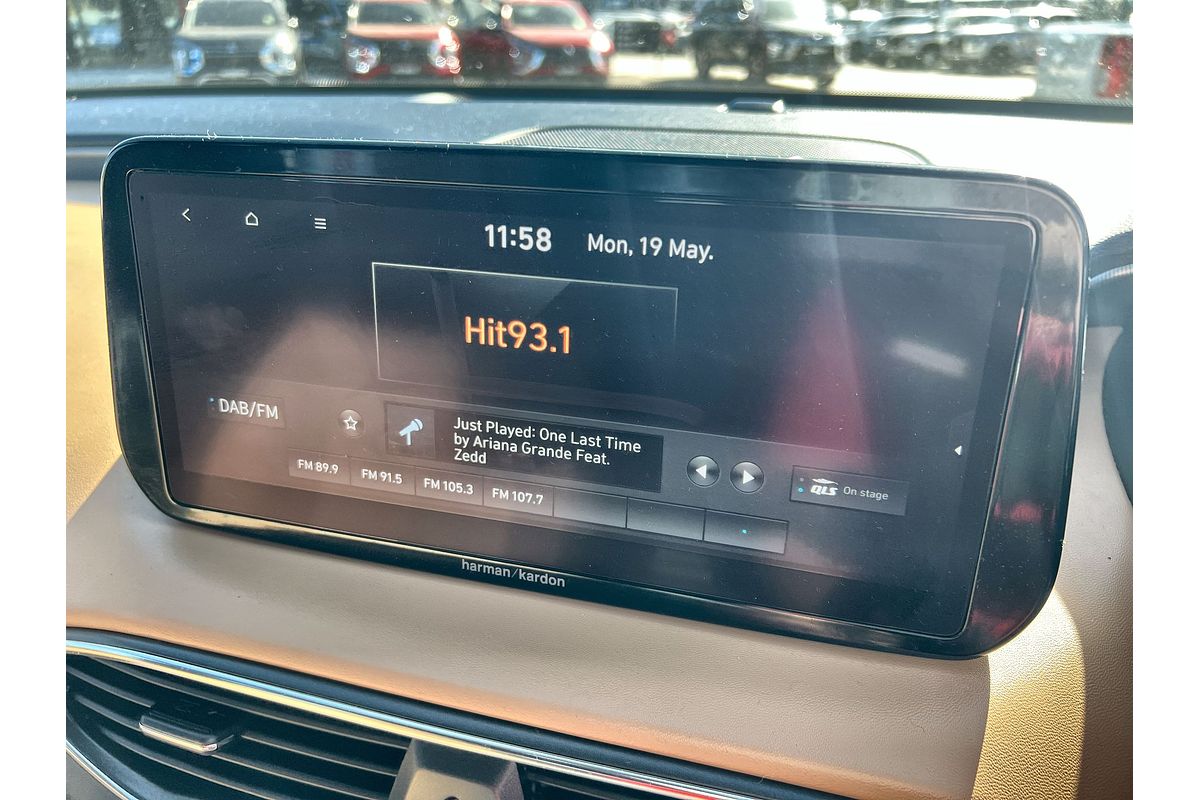 2020 Hyundai Santa Fe Highlander TM.V3