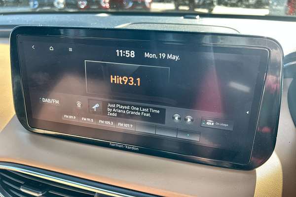 2020 Hyundai Santa Fe Highlander TM.V3