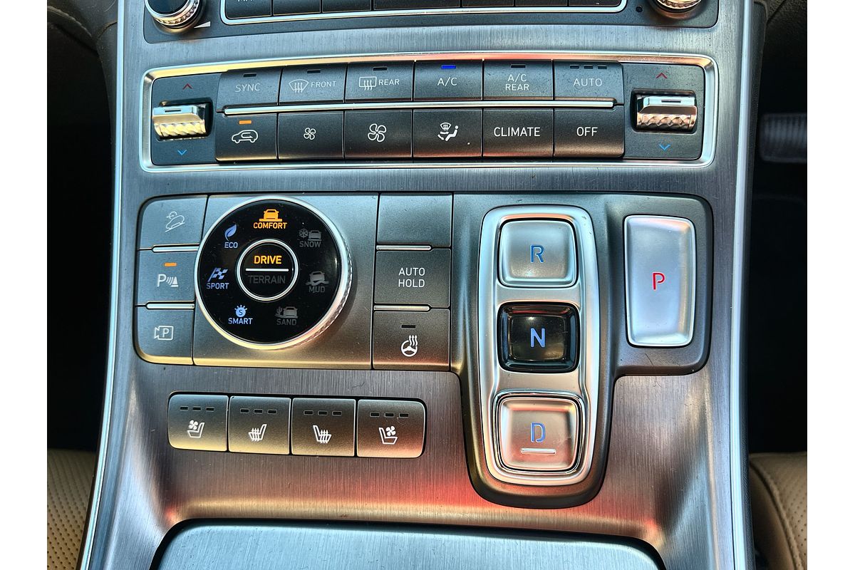 2020 Hyundai Santa Fe Highlander TM.V3