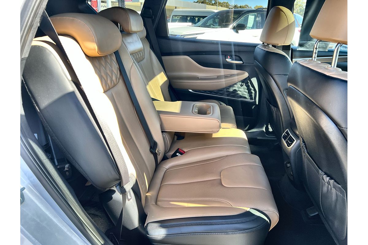 2020 Hyundai Santa Fe Highlander TM.V3
