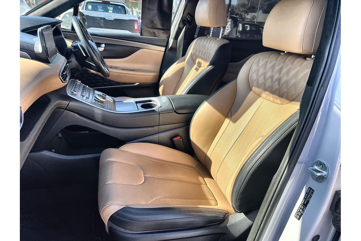 2020 Hyundai Santa Fe Highlander TM.V3