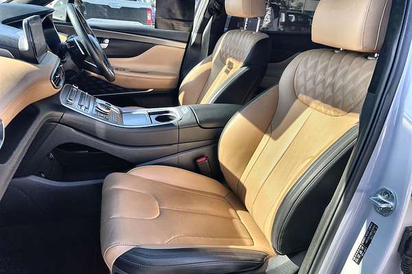 2020 Hyundai Santa Fe Highlander TM.V3