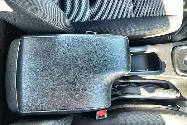 2021 Toyota Hilux Workmate TGN121R Rear Wheel Drive