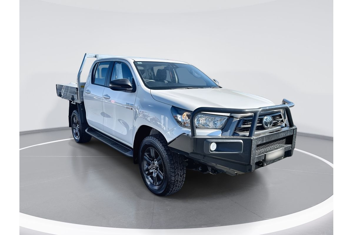 2023 Toyota Hilux SR GUN126R 4X4