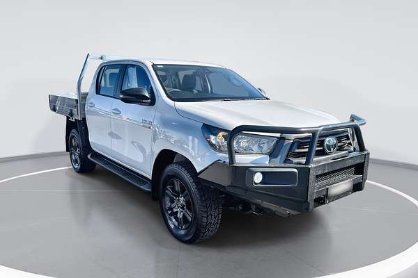2023 Toyota Hilux SR GUN126R 4X4