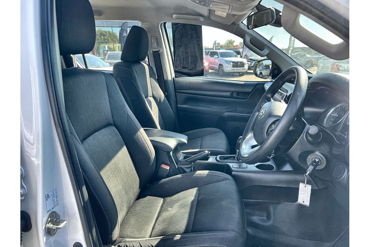 2023 Toyota Hilux SR GUN126R 4X4