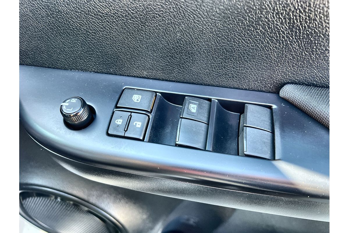 2023 Toyota Hilux SR GUN126R 4X4