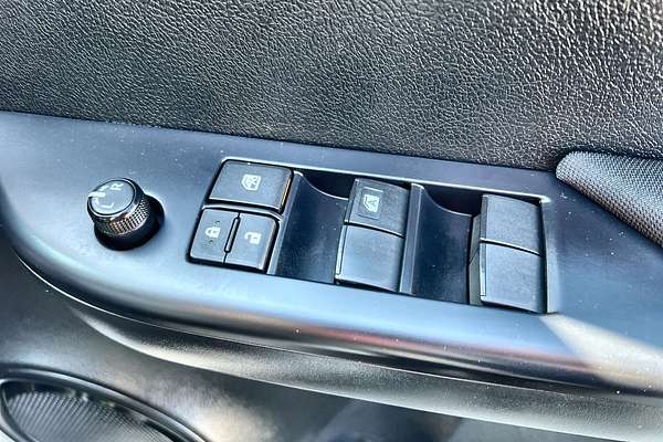 2023 Toyota Hilux SR GUN126R 4X4