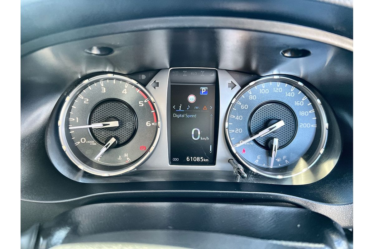 2023 Toyota Hilux SR GUN126R 4X4