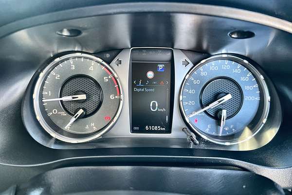 2023 Toyota Hilux SR GUN126R 4X4